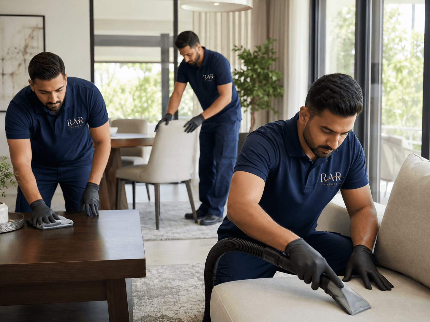 Sofa Cleaning
